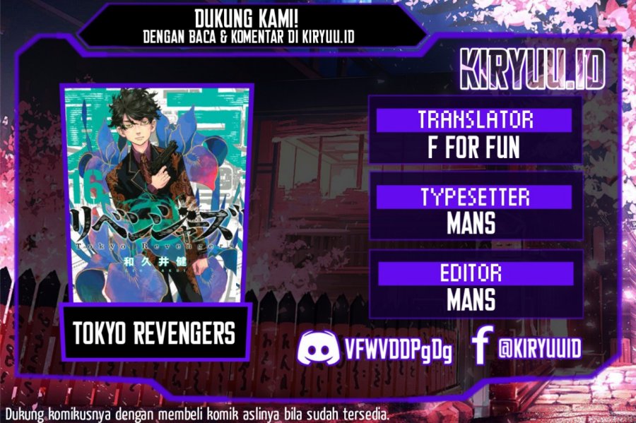 Komik Tokyo卍Revengers Chapter 276 gambar nomor 1