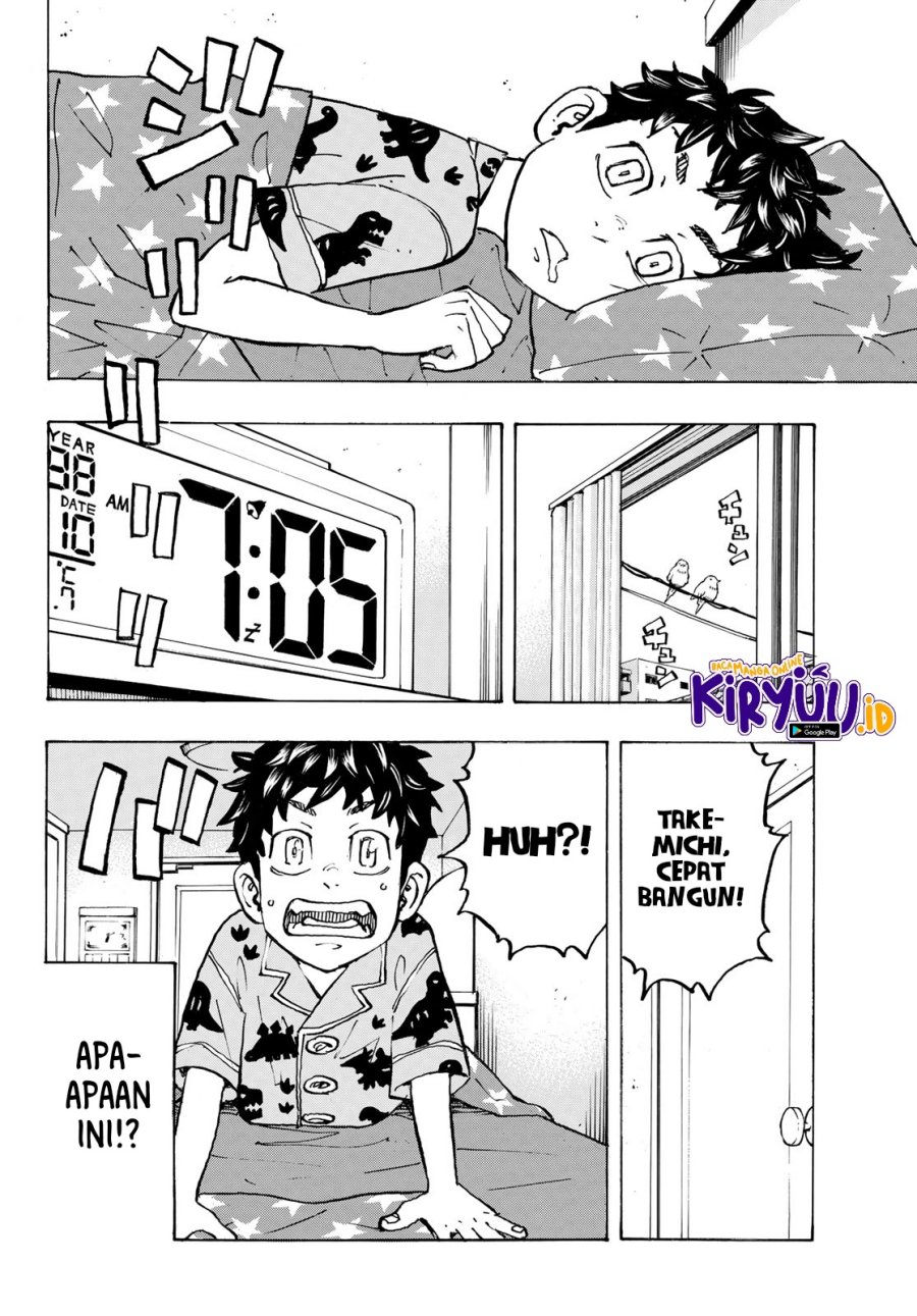 Tokyo卍Revengers Chapter 276 Gambar 10