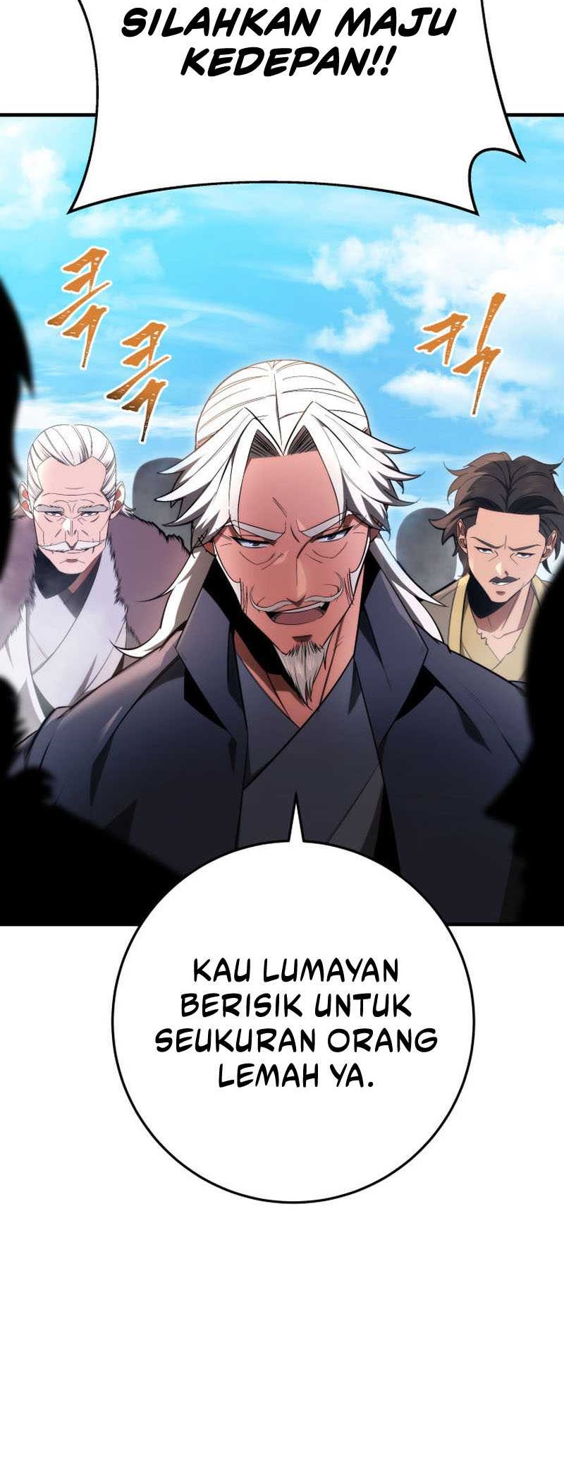 Heavenly Inquisition Sword Chapter 11 Gambar 53