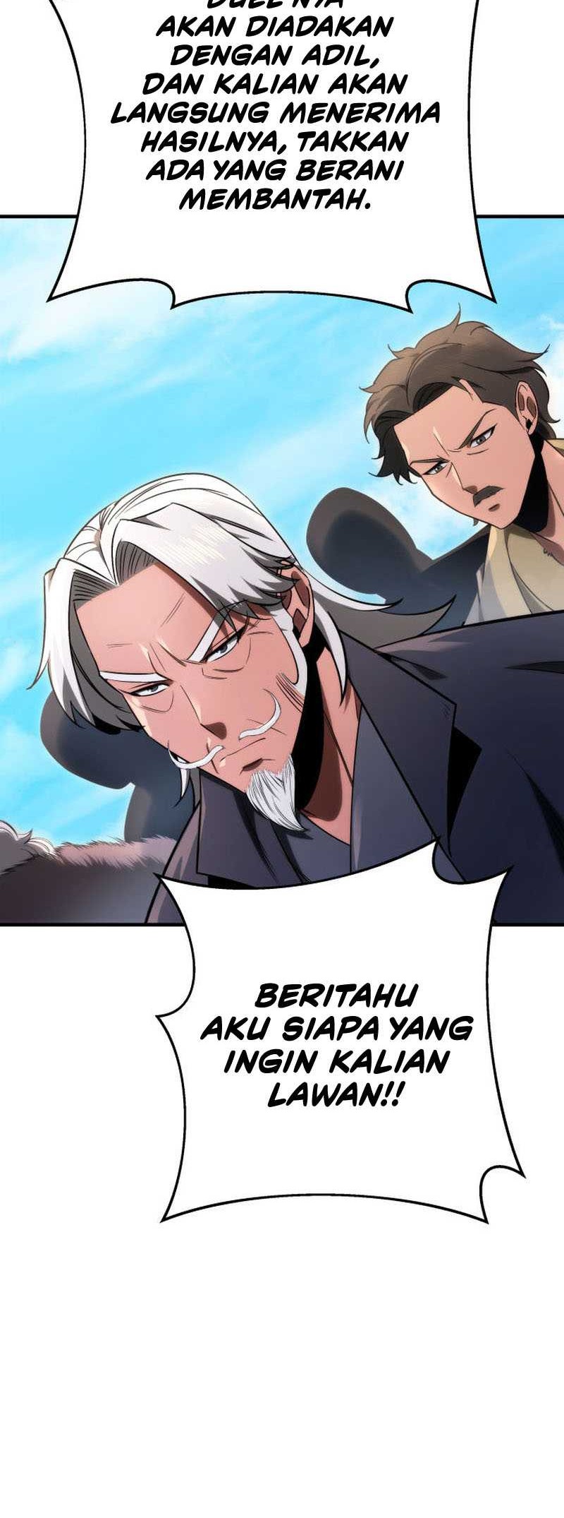 Heavenly Inquisition Sword Chapter 11 Gambar 57