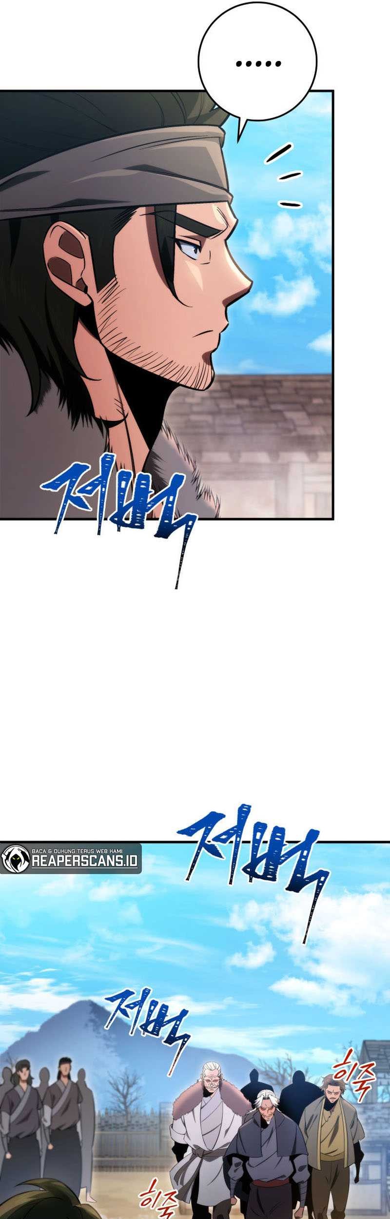 Heavenly Inquisition Sword Chapter 11 Gambar 54