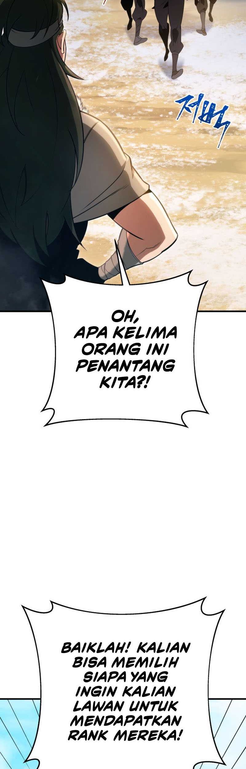 Heavenly Inquisition Sword Chapter 11 Gambar 55