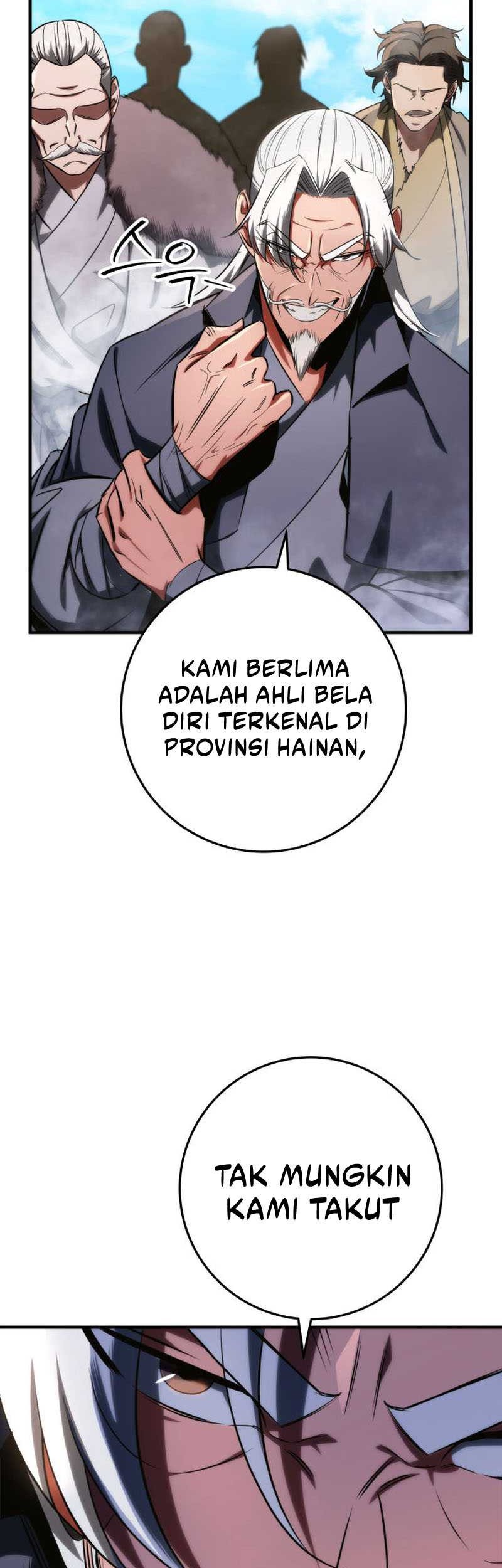 Heavenly Inquisition Sword Chapter 11 Gambar 60