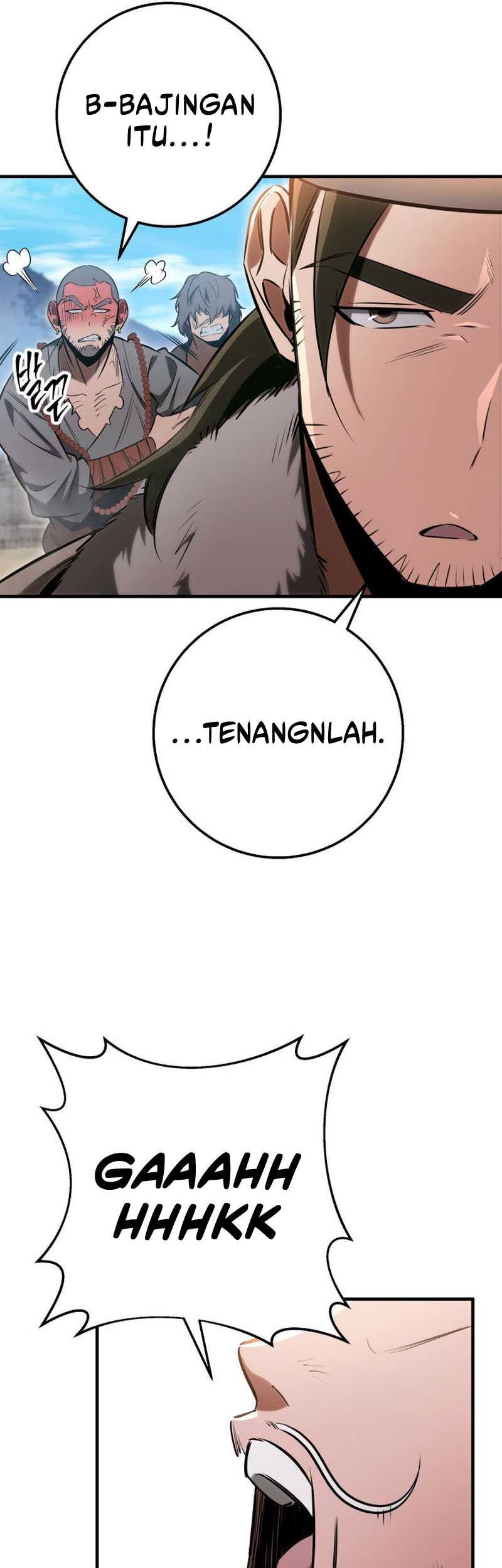 Heavenly Inquisition Sword Chapter 11 Gambar 62