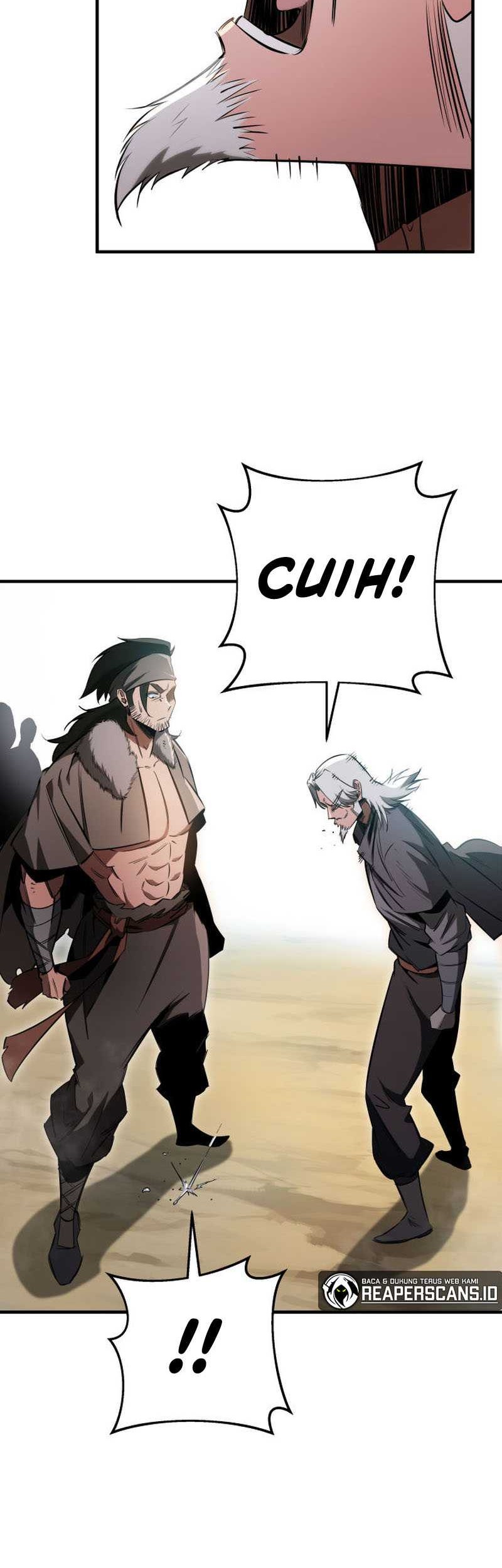 Heavenly Inquisition Sword Chapter 11 Gambar 63