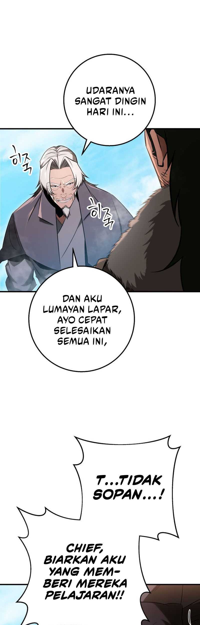 Heavenly Inquisition Sword Chapter 11 Gambar 64