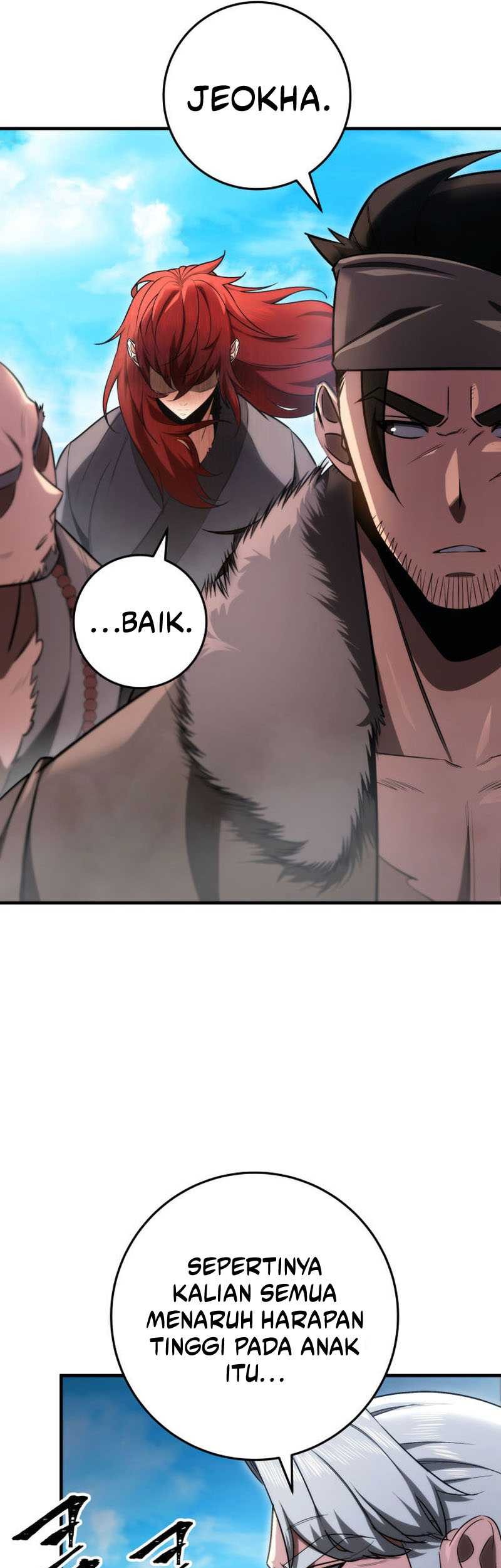 Heavenly Inquisition Sword Chapter 11 Gambar 66