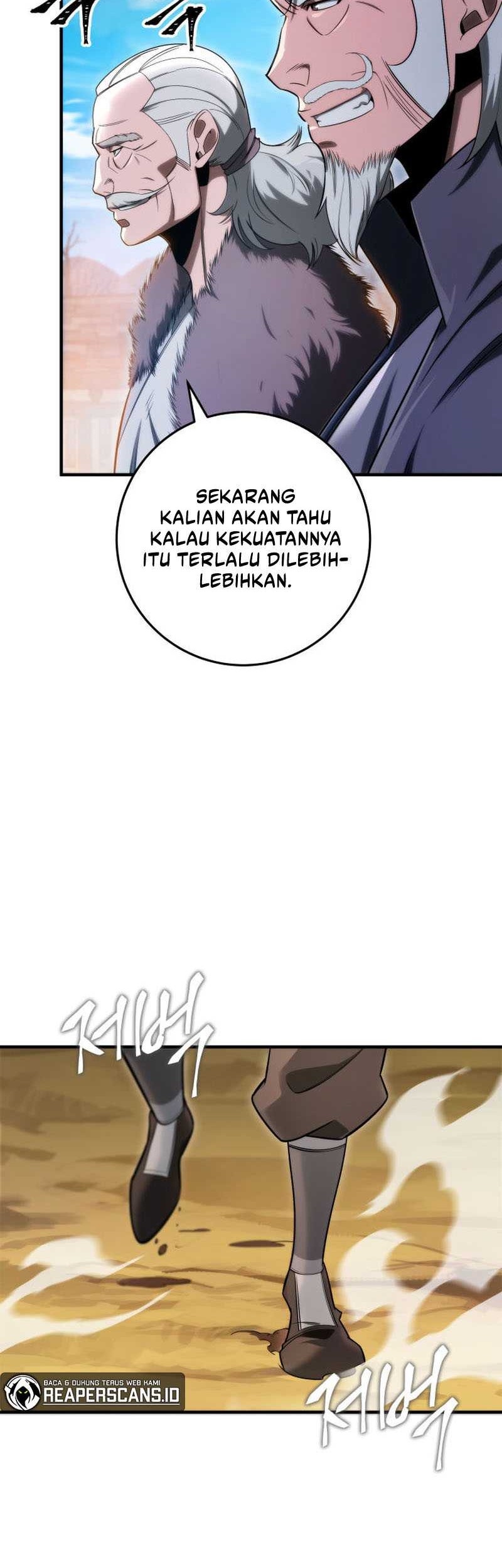 Heavenly Inquisition Sword Chapter 11 Gambar 67