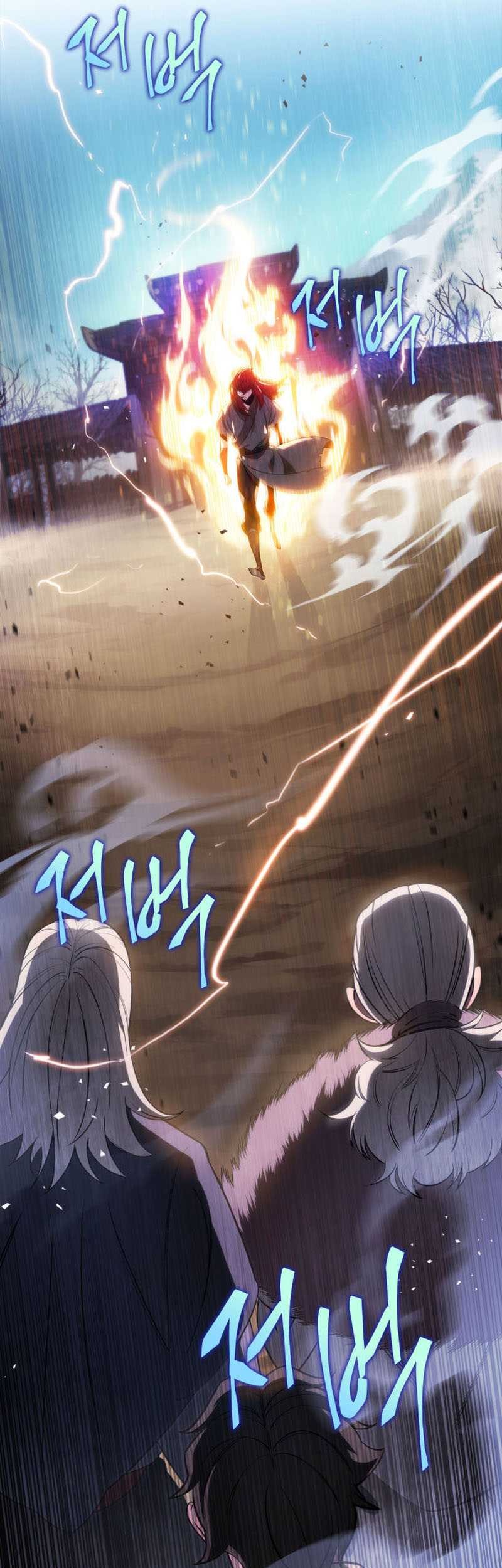 Heavenly Inquisition Sword Chapter 11 Gambar 69