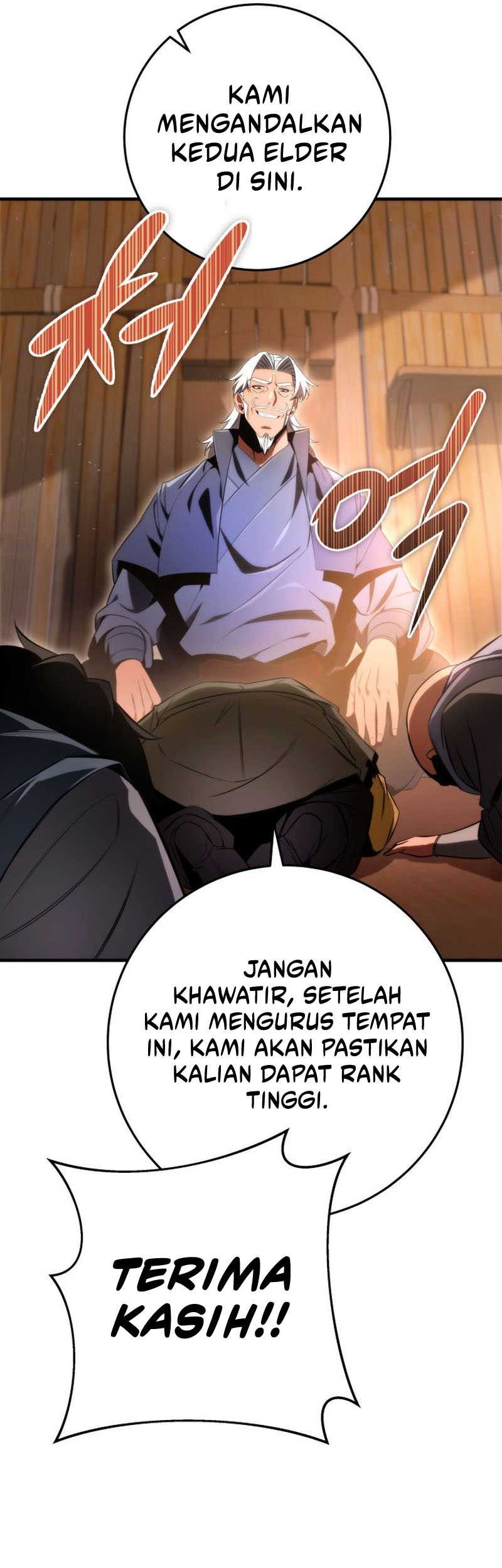 Heavenly Inquisition Sword Chapter 11 Gambar 34