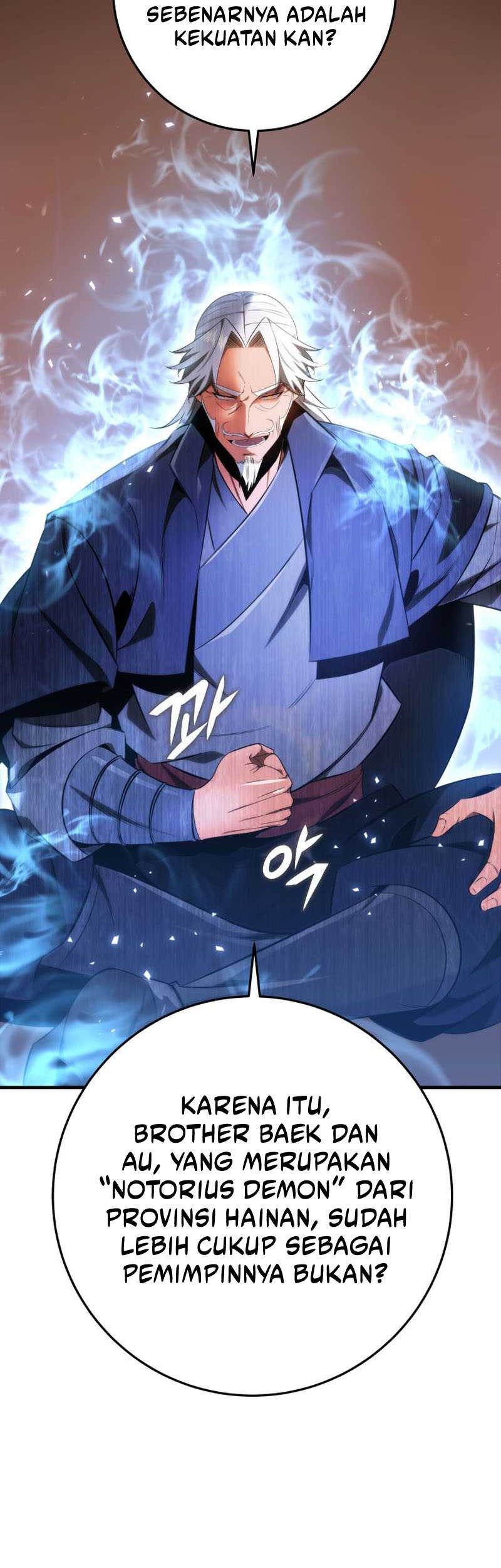 Heavenly Inquisition Sword Chapter 11 Gambar 36
