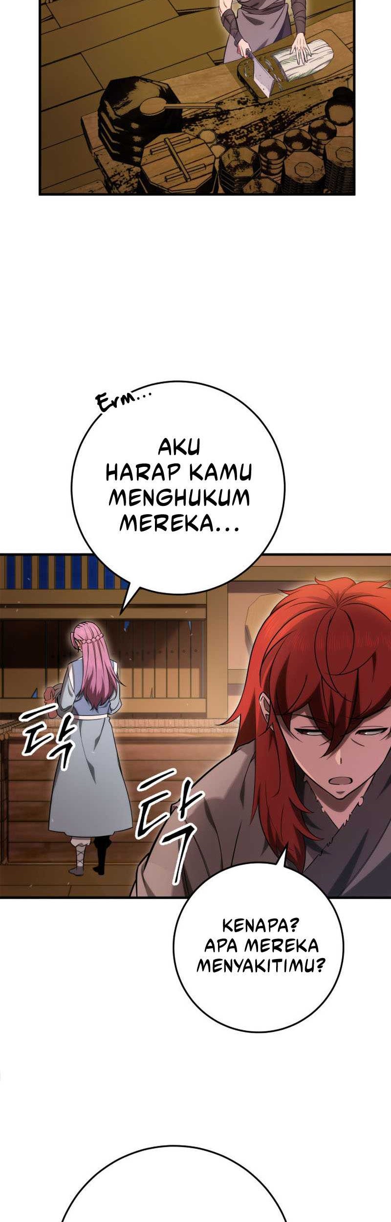Heavenly Inquisition Sword Chapter 11 Gambar 39