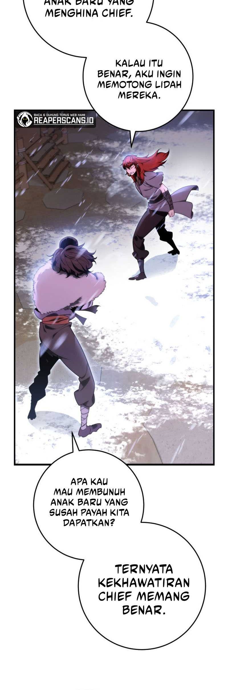 Heavenly Inquisition Sword Chapter 11 Gambar 45