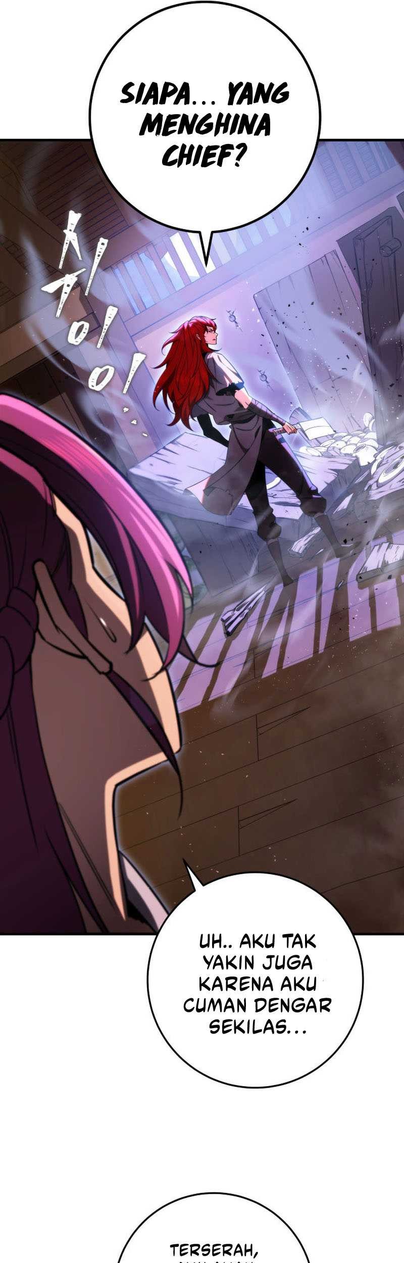 Heavenly Inquisition Sword Chapter 11 Gambar 42