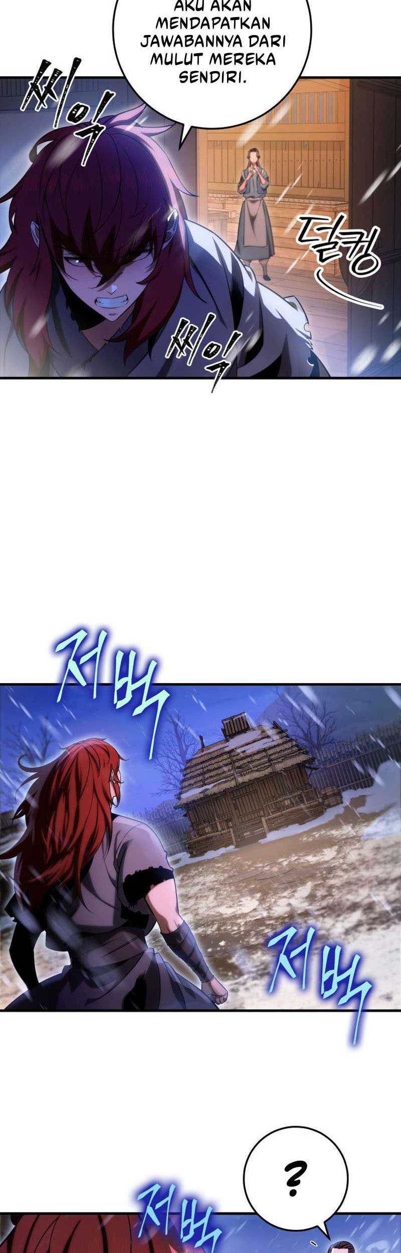 Heavenly Inquisition Sword Chapter 11 Gambar 43