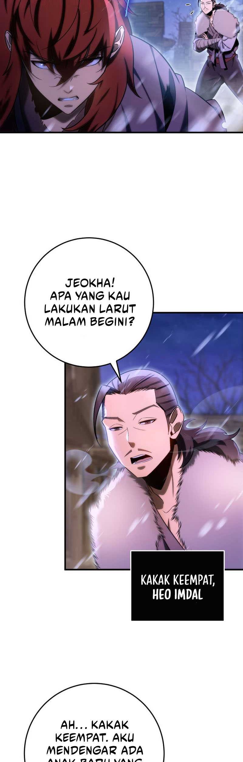 Heavenly Inquisition Sword Chapter 11 Gambar 44