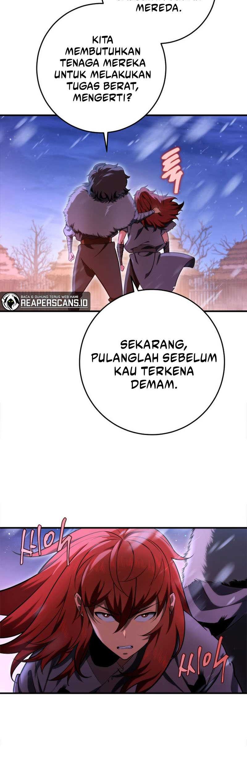 Heavenly Inquisition Sword Chapter 11 Gambar 49