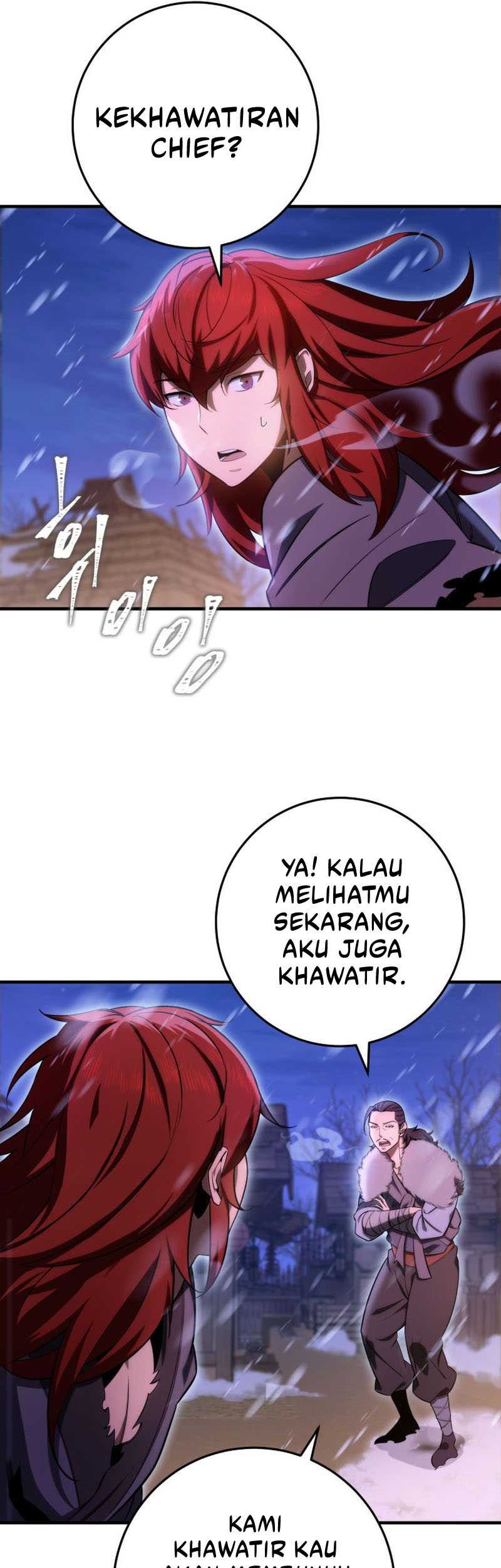 Heavenly Inquisition Sword Chapter 11 Gambar 46