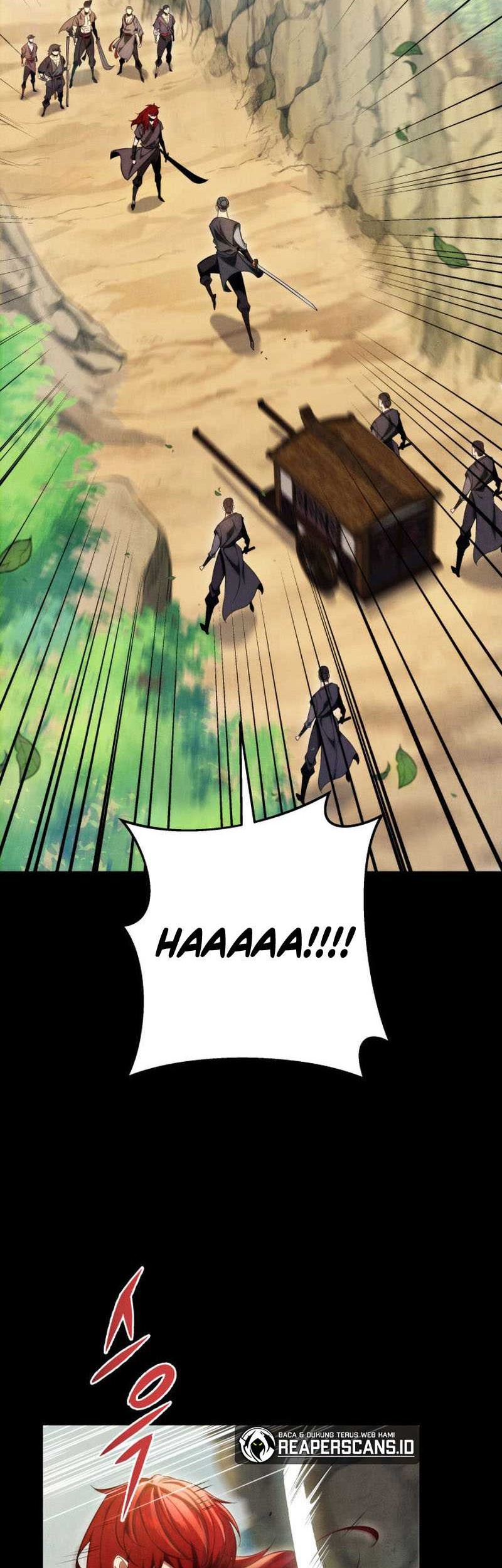 Heavenly Inquisition Sword Chapter 11 Gambar 3