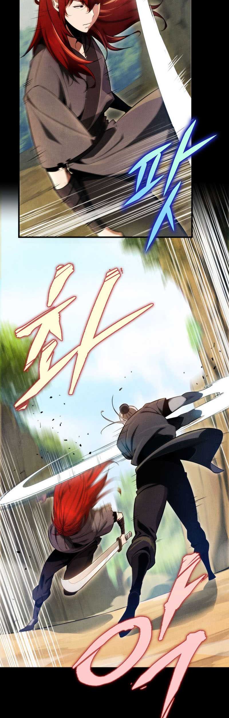 Heavenly Inquisition Sword Chapter 11 Gambar 4