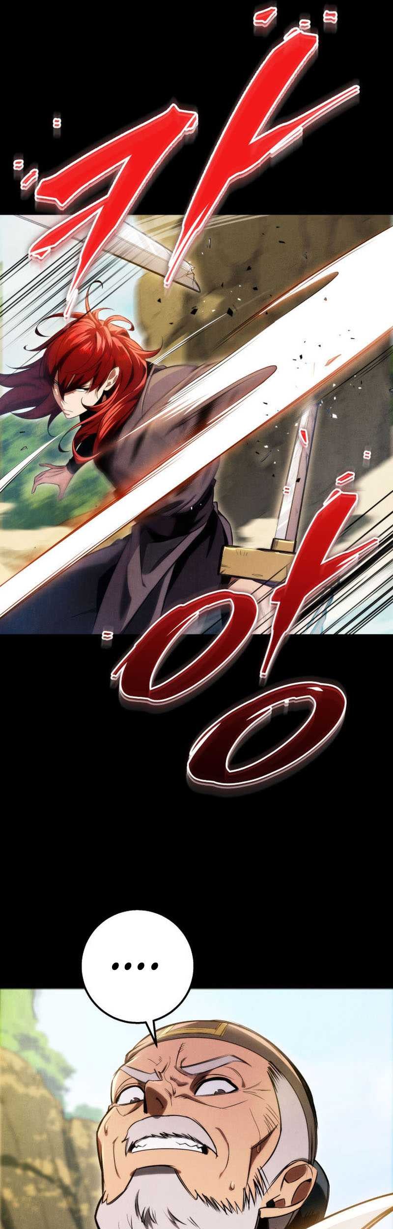 Heavenly Inquisition Sword Chapter 11 Gambar 6