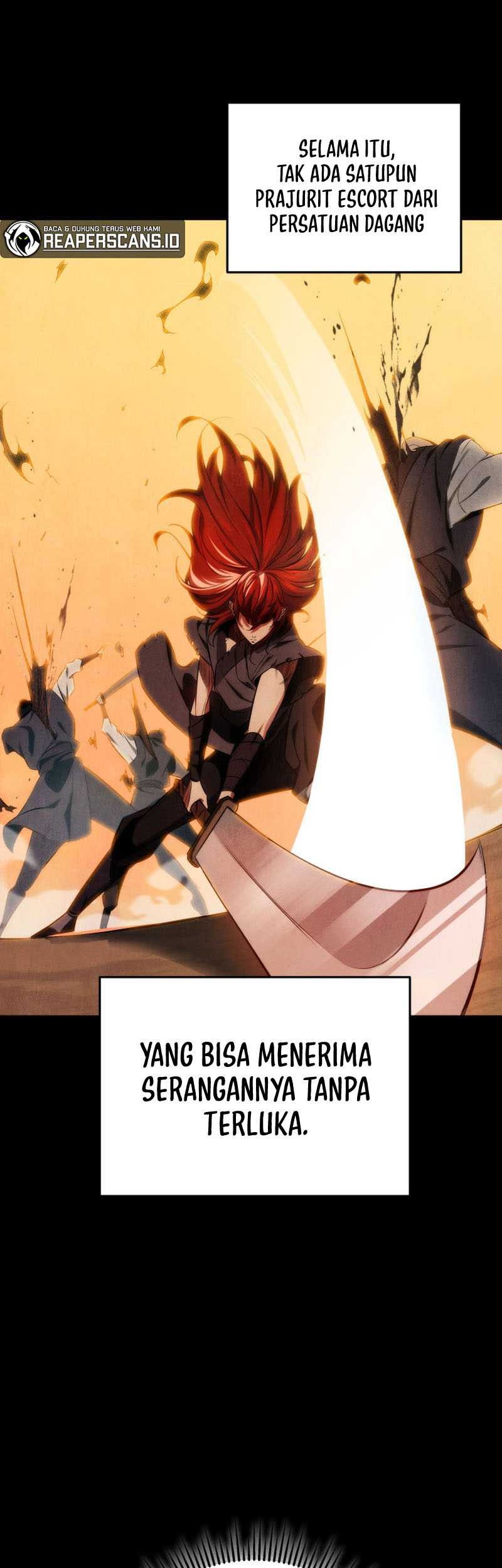 Heavenly Inquisition Sword Chapter 11 Gambar 8