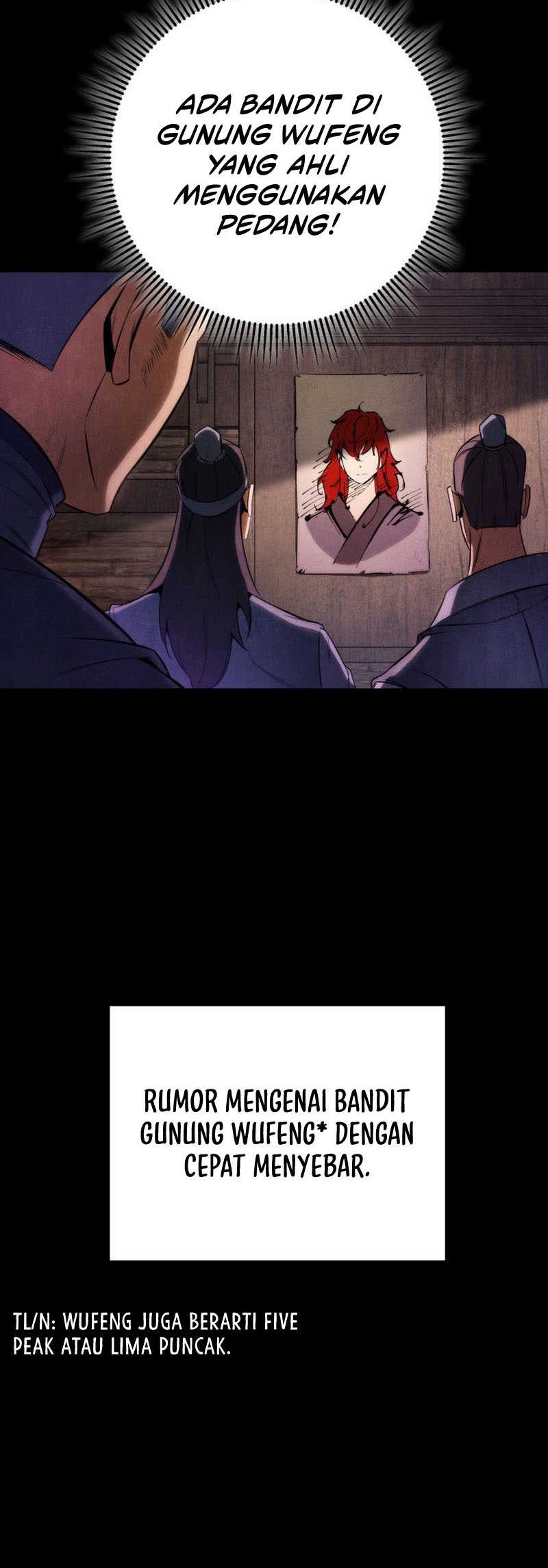 Heavenly Inquisition Sword Chapter 11 Gambar 9