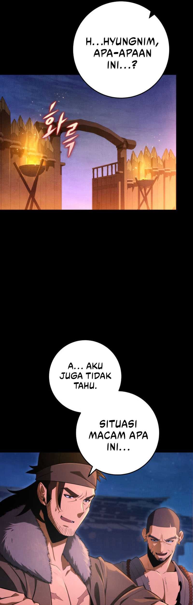 Heavenly Inquisition Sword Chapter 11 Gambar 10