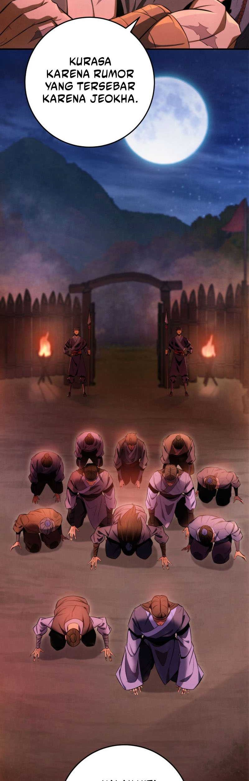 Heavenly Inquisition Sword Chapter 11 Gambar 11