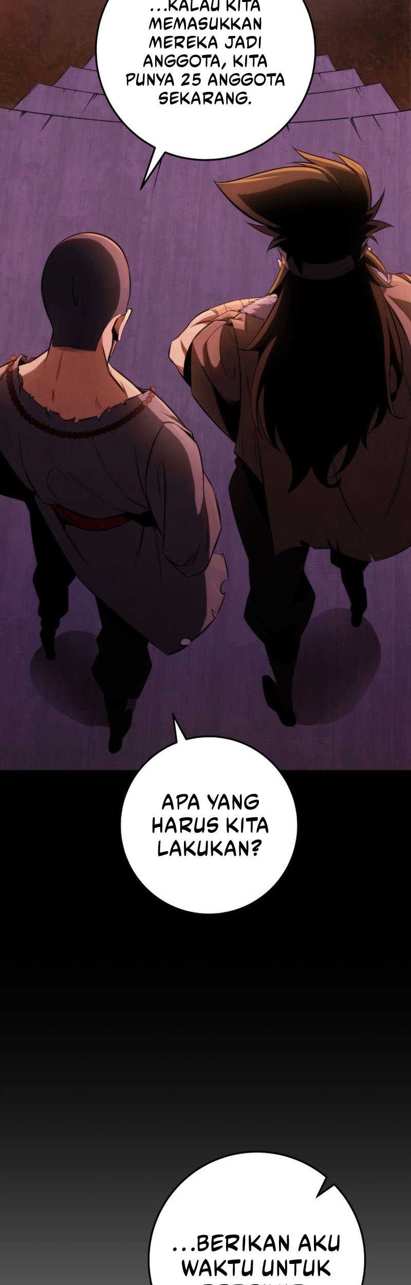 Heavenly Inquisition Sword Chapter 11 Gambar 12