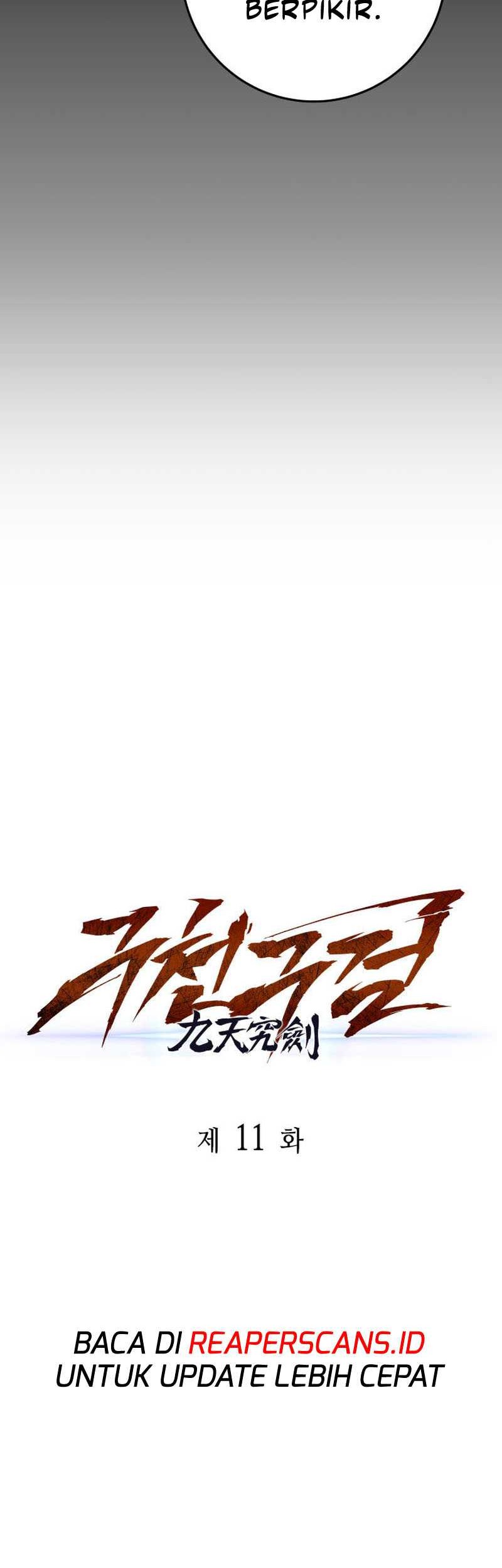 Heavenly Inquisition Sword Chapter 11 Gambar 13