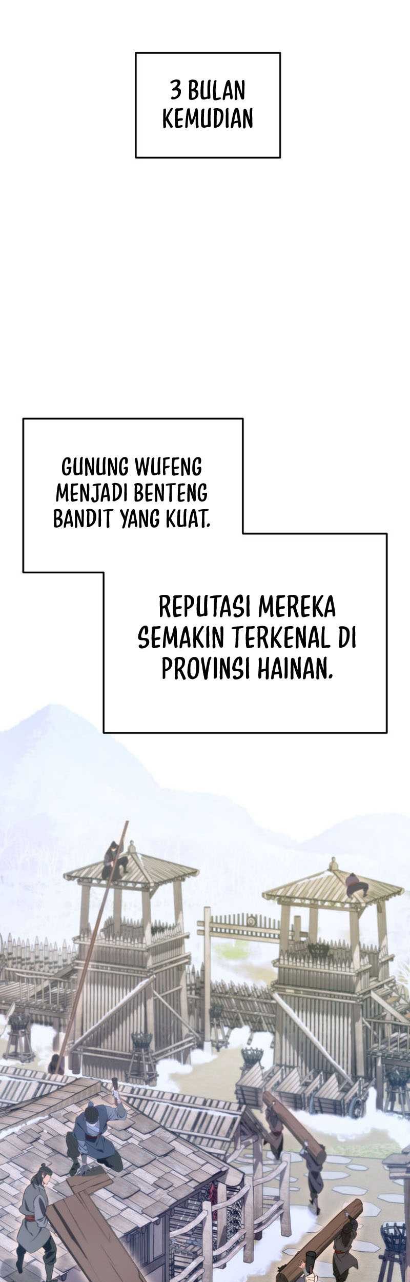 Heavenly Inquisition Sword Chapter 11 Gambar 14