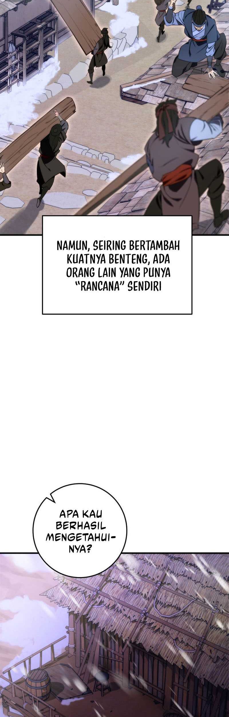 Heavenly Inquisition Sword Chapter 11 Gambar 15