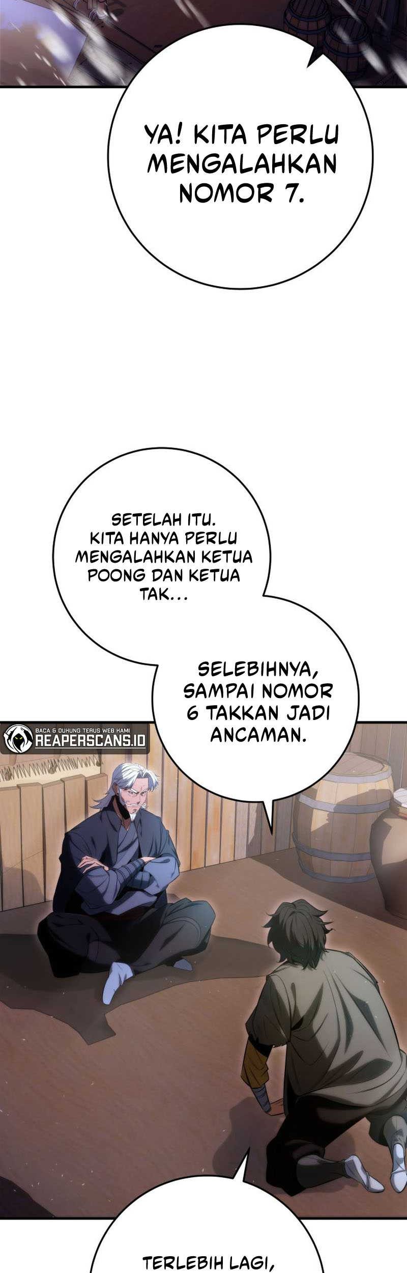 Heavenly Inquisition Sword Chapter 11 Gambar 16