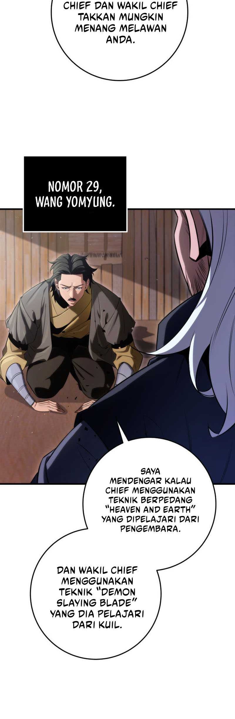 Heavenly Inquisition Sword Chapter 11 Gambar 17