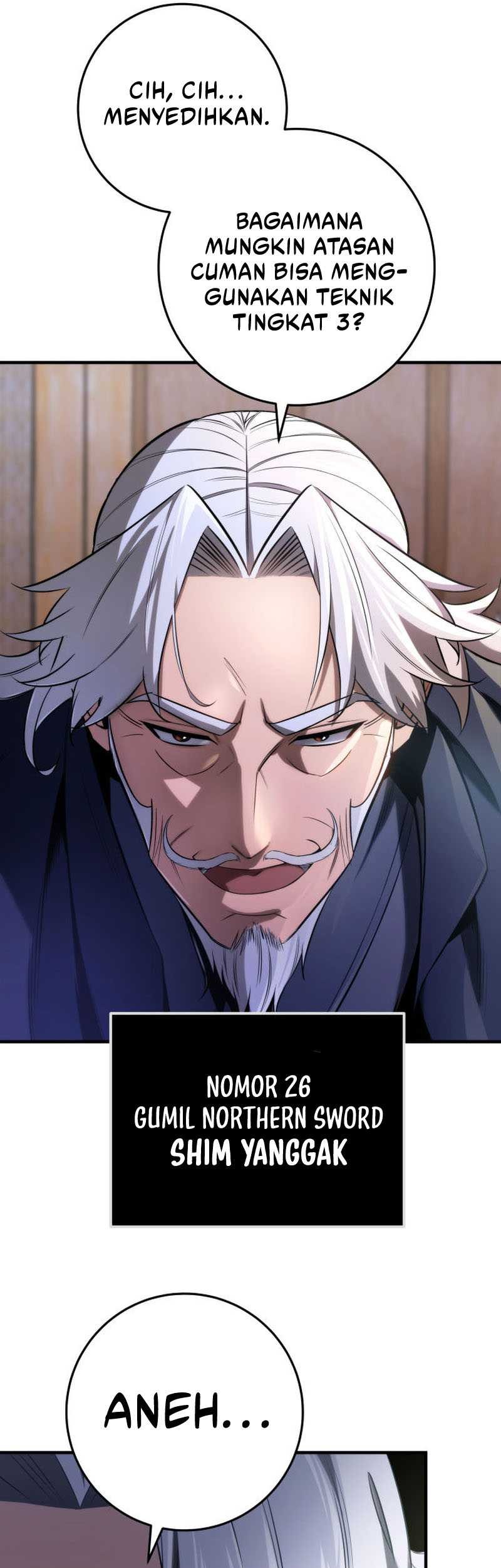 Heavenly Inquisition Sword Chapter 11 Gambar 18