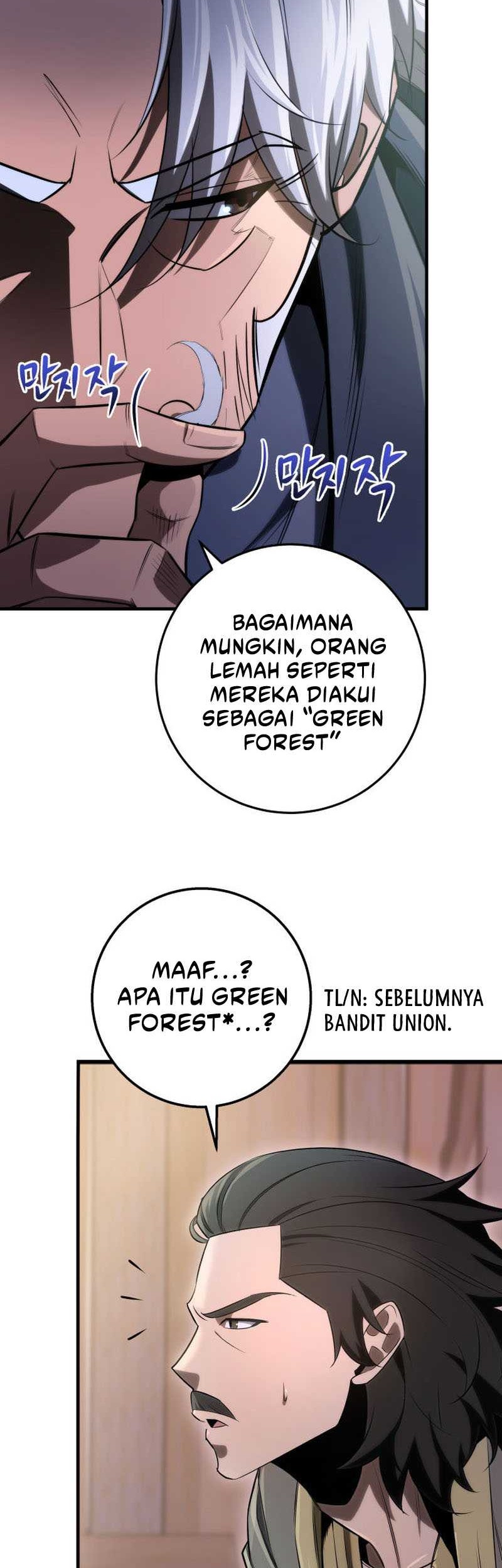 Heavenly Inquisition Sword Chapter 11 Gambar 19