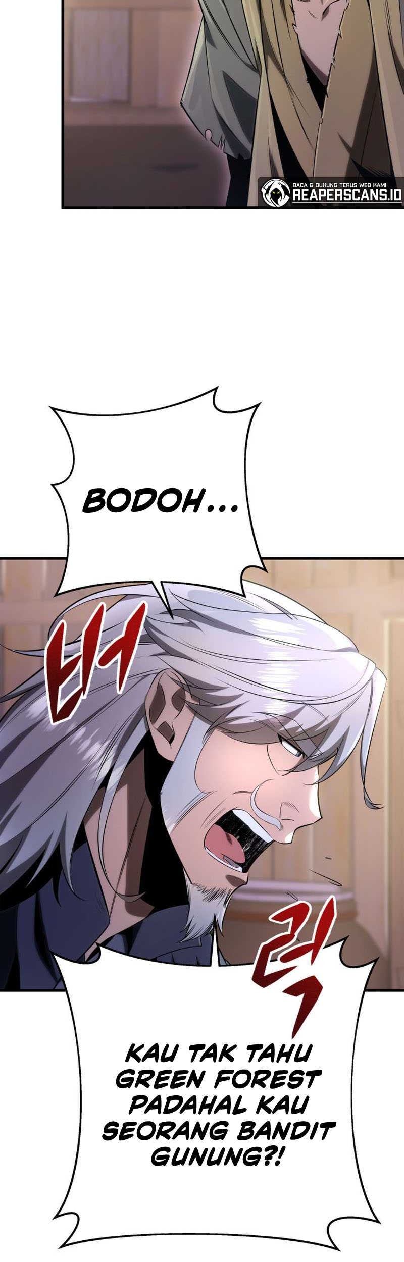 Heavenly Inquisition Sword Chapter 11 Gambar 20