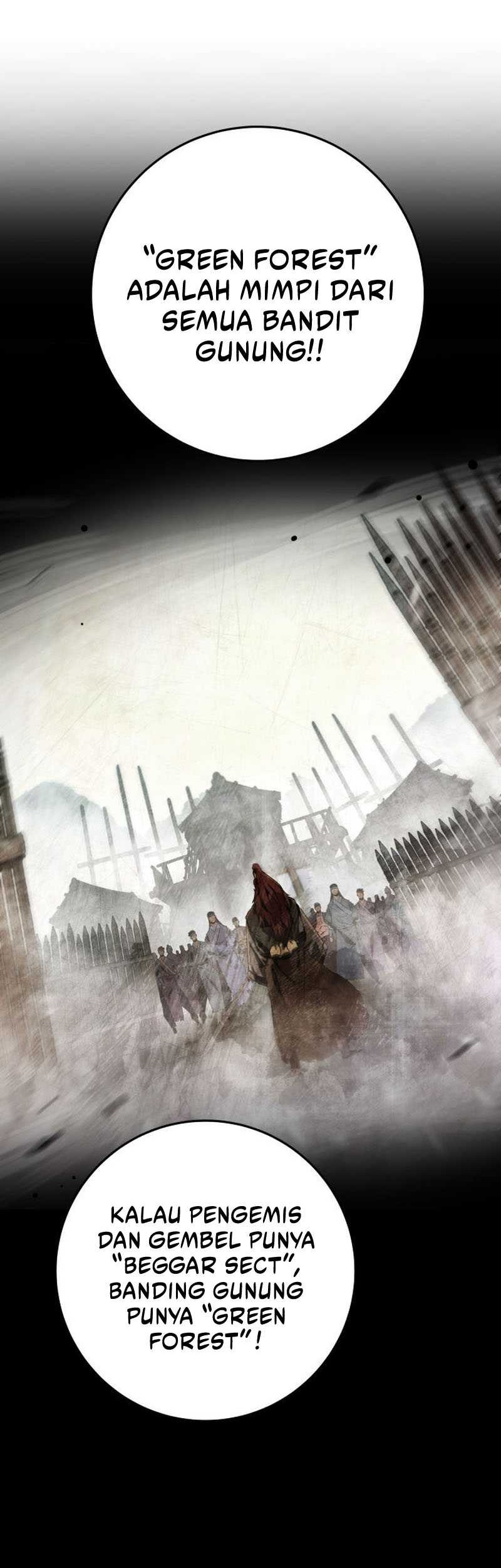 Heavenly Inquisition Sword Chapter 11 Gambar 21