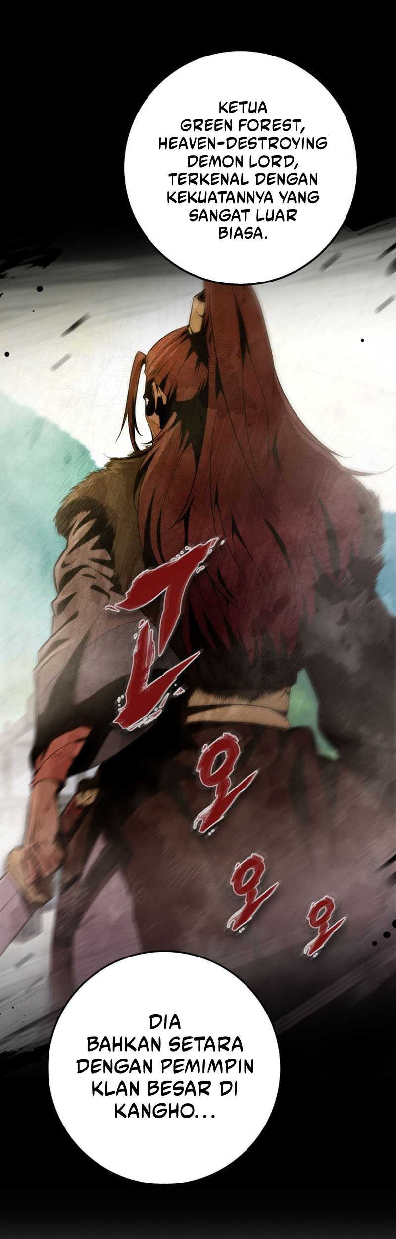 Heavenly Inquisition Sword Chapter 11 Gambar 22