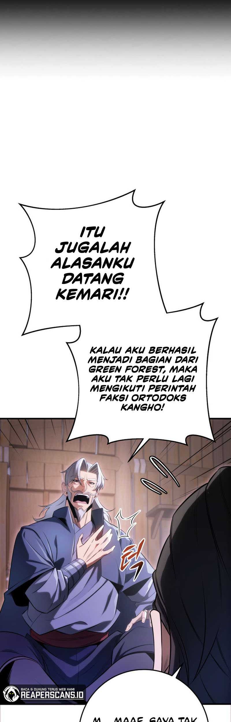 Heavenly Inquisition Sword Chapter 11 Gambar 23