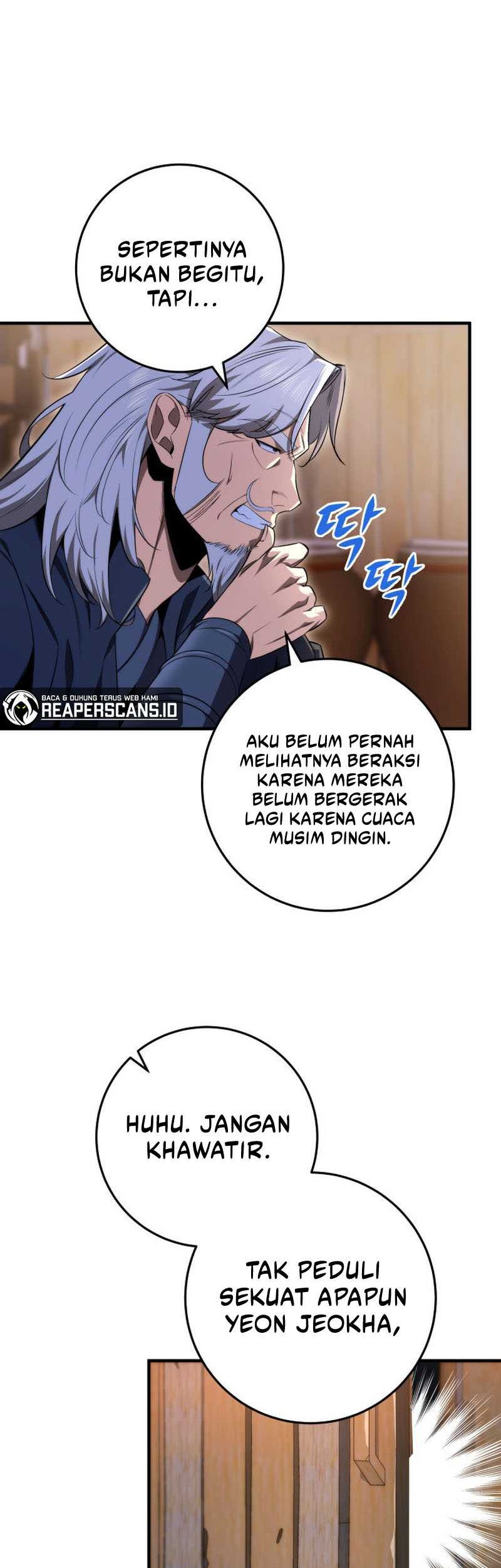 Heavenly Inquisition Sword Chapter 11 Gambar 27