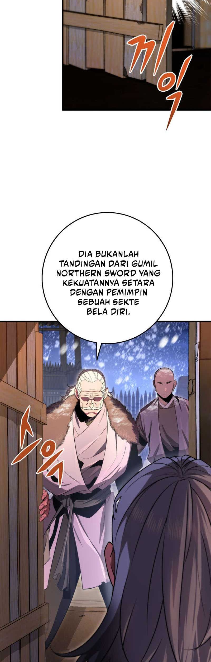 Heavenly Inquisition Sword Chapter 11 Gambar 28