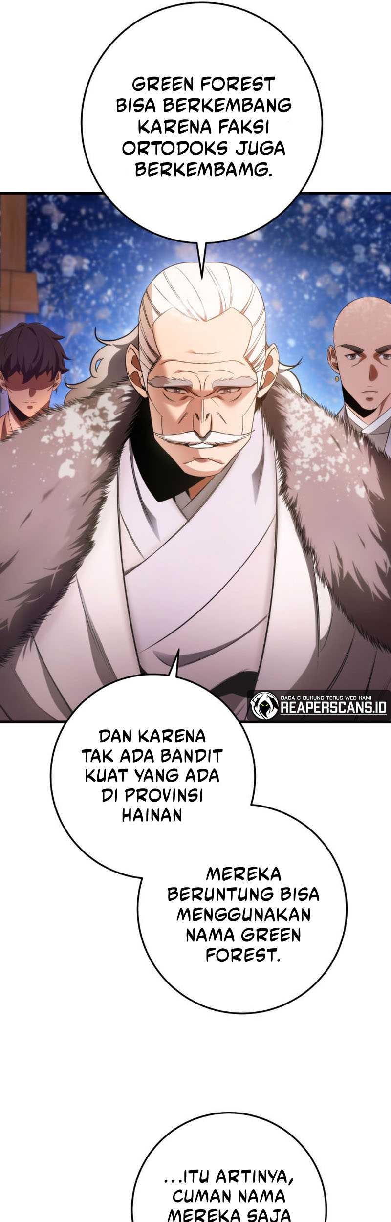 Heavenly Inquisition Sword Chapter 11 Gambar 30