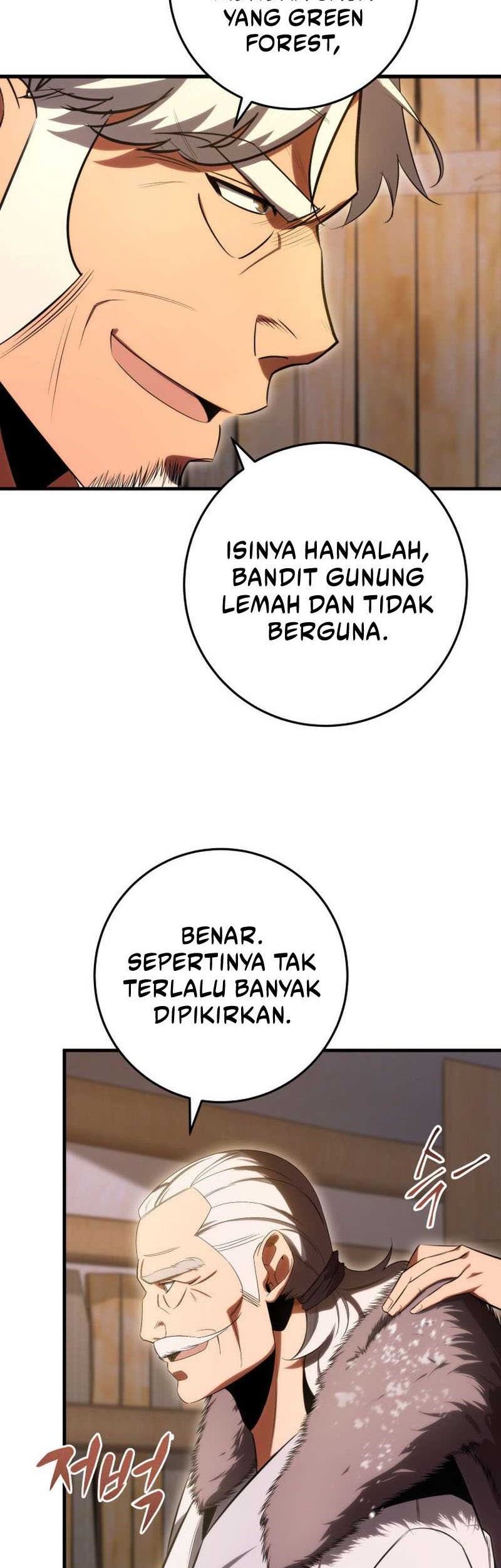 Heavenly Inquisition Sword Chapter 11 Gambar 31