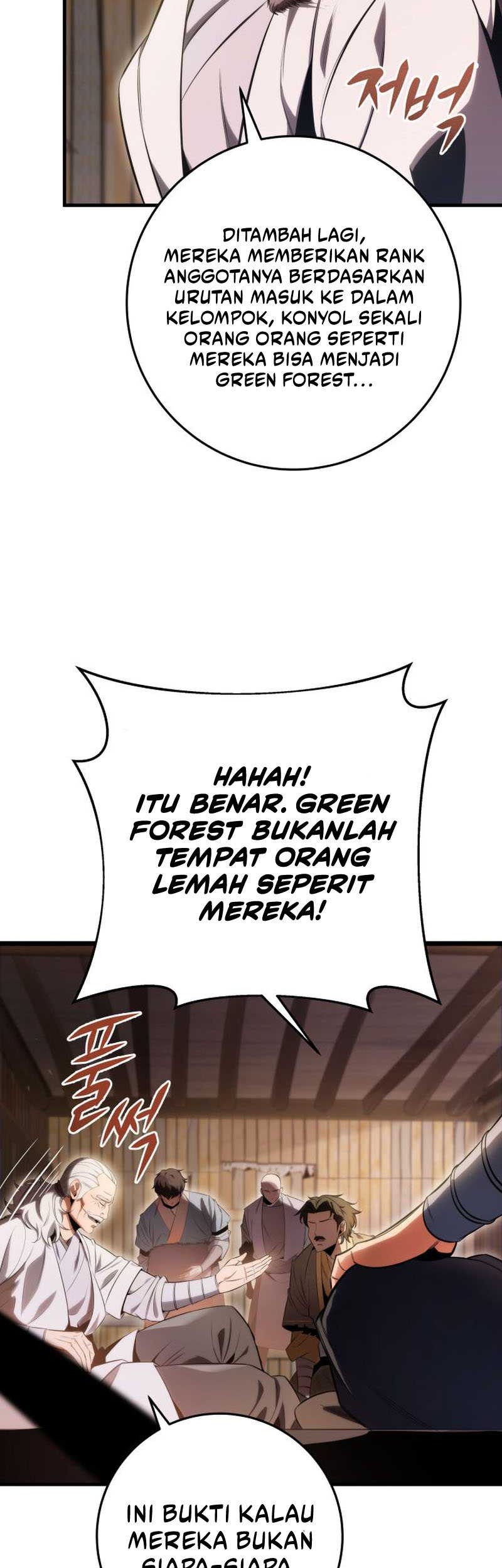 Heavenly Inquisition Sword Chapter 11 Gambar 32