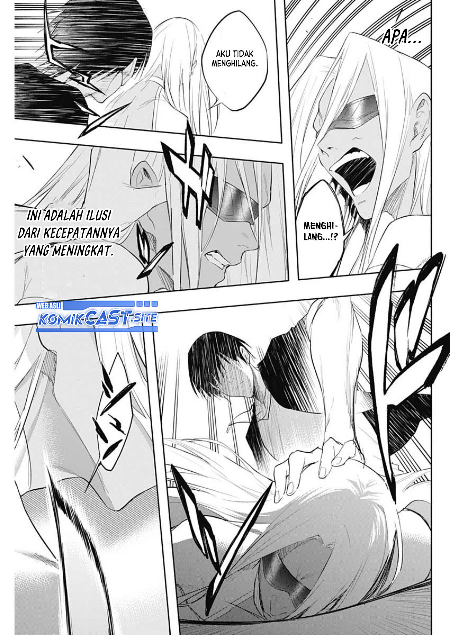 Ouritsu Mahou Gakuen no Saikasei: Slum Agari no Saikyou Mahoushi, Kizoku darake no Gakuen de Musou suru Chapter 65 Gambar 14