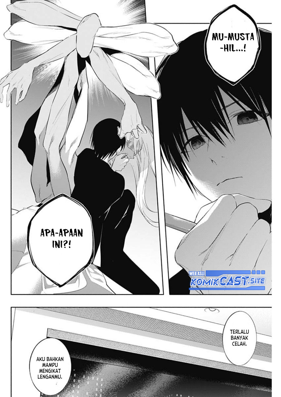 Ouritsu Mahou Gakuen no Saikasei: Slum Agari no Saikyou Mahoushi, Kizoku darake no Gakuen de Musou suru Chapter 65 Gambar 15