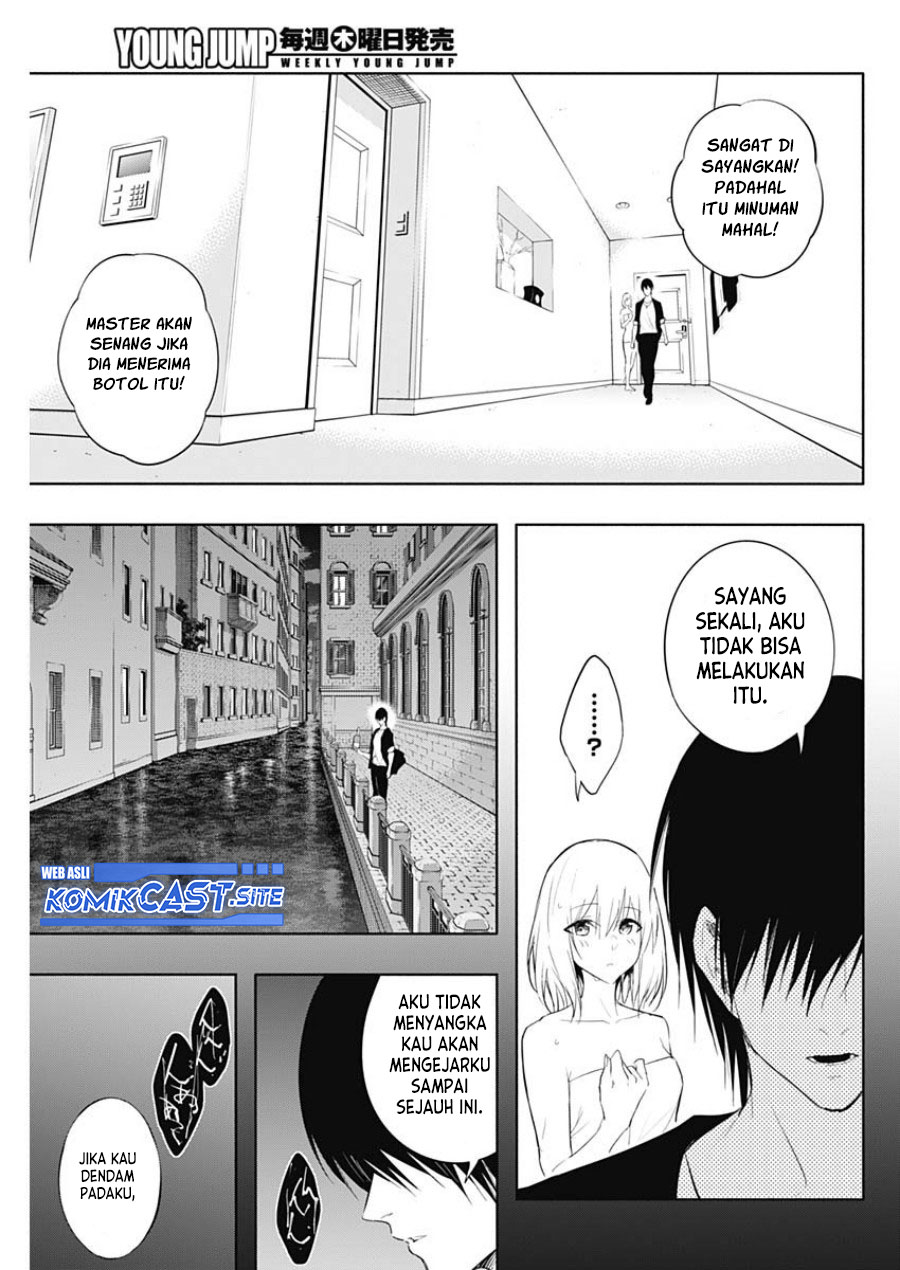 Ouritsu Mahou Gakuen no Saikasei: Slum Agari no Saikyou Mahoushi, Kizoku darake no Gakuen de Musou suru Chapter 65 Gambar 18
