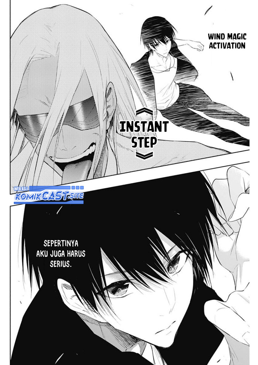 Ouritsu Mahou Gakuen no Saikasei: Slum Agari no Saikyou Mahoushi, Kizoku darake no Gakuen de Musou suru Chapter 65 Gambar 13